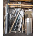 Large Assortment of Approximately 65 x Shower Enclosure Panels and Trays