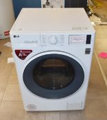 1 x LG Dummy Display Washing Machine