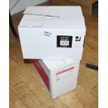 2 x Boxes of Large Self Seal Envelopes