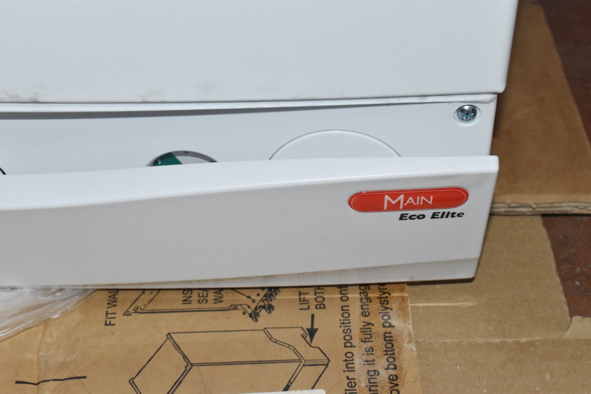 1 x Main Eco Lite Wall Mounted Boiler - Dummy Display Item - Image 3 of 4