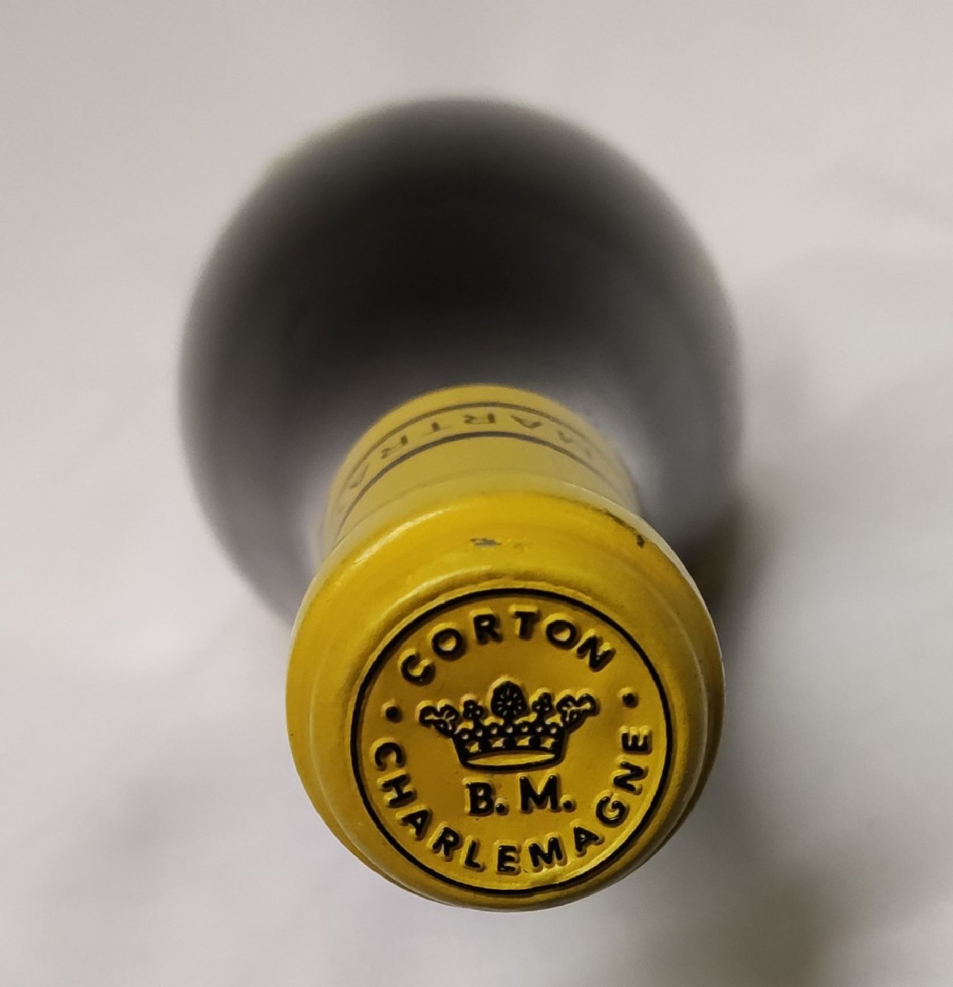 1 x Bottle of 2015 Domaine Bonneau Du Martray Corton-Charlemagne Grand Cru White Wine - Image 2 of 5