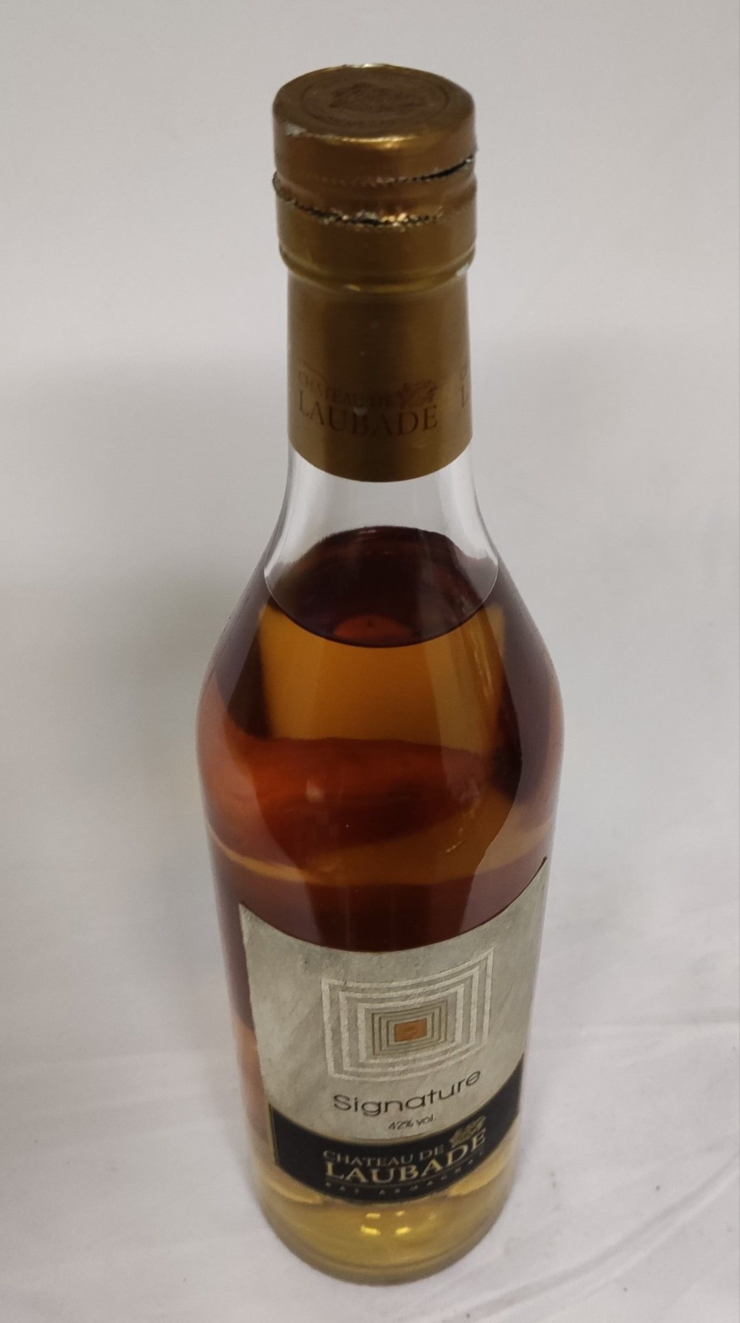 1 x Bottle of Chateau De Laubade Signature Armagnac Vs 42% - RRP £36 - Image 4 of 7