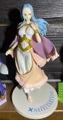 1 x Japanese ONE PIECE GIRLS COLLECTION Nefeltari Vivi 21cm Ichiban Kuji Anime Collectable Figurine