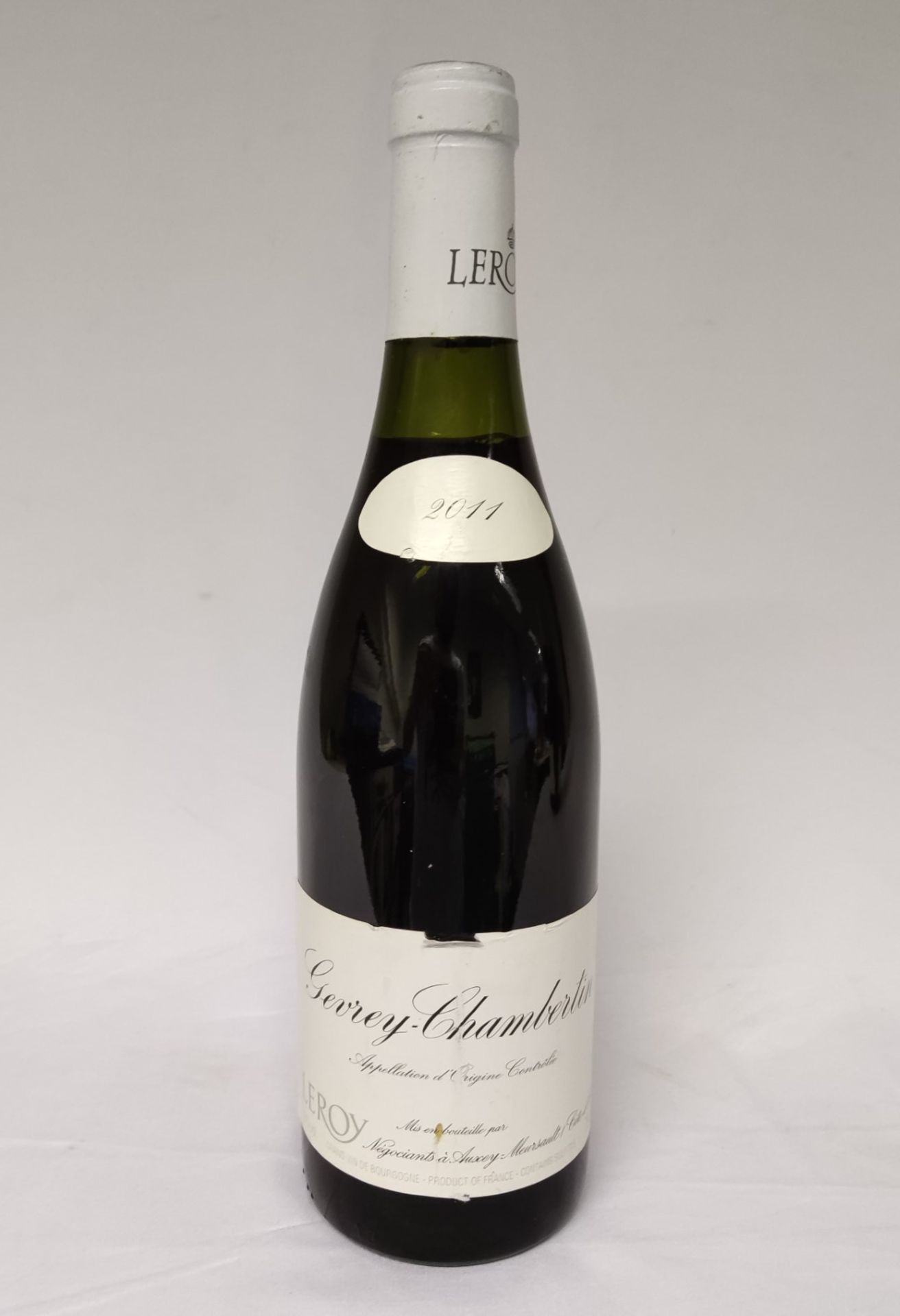 2 x Bottle of 2011 Gevrey Chambertin, Maison Leroy Red Wine - RRP £2,000 - Image 6 of 13