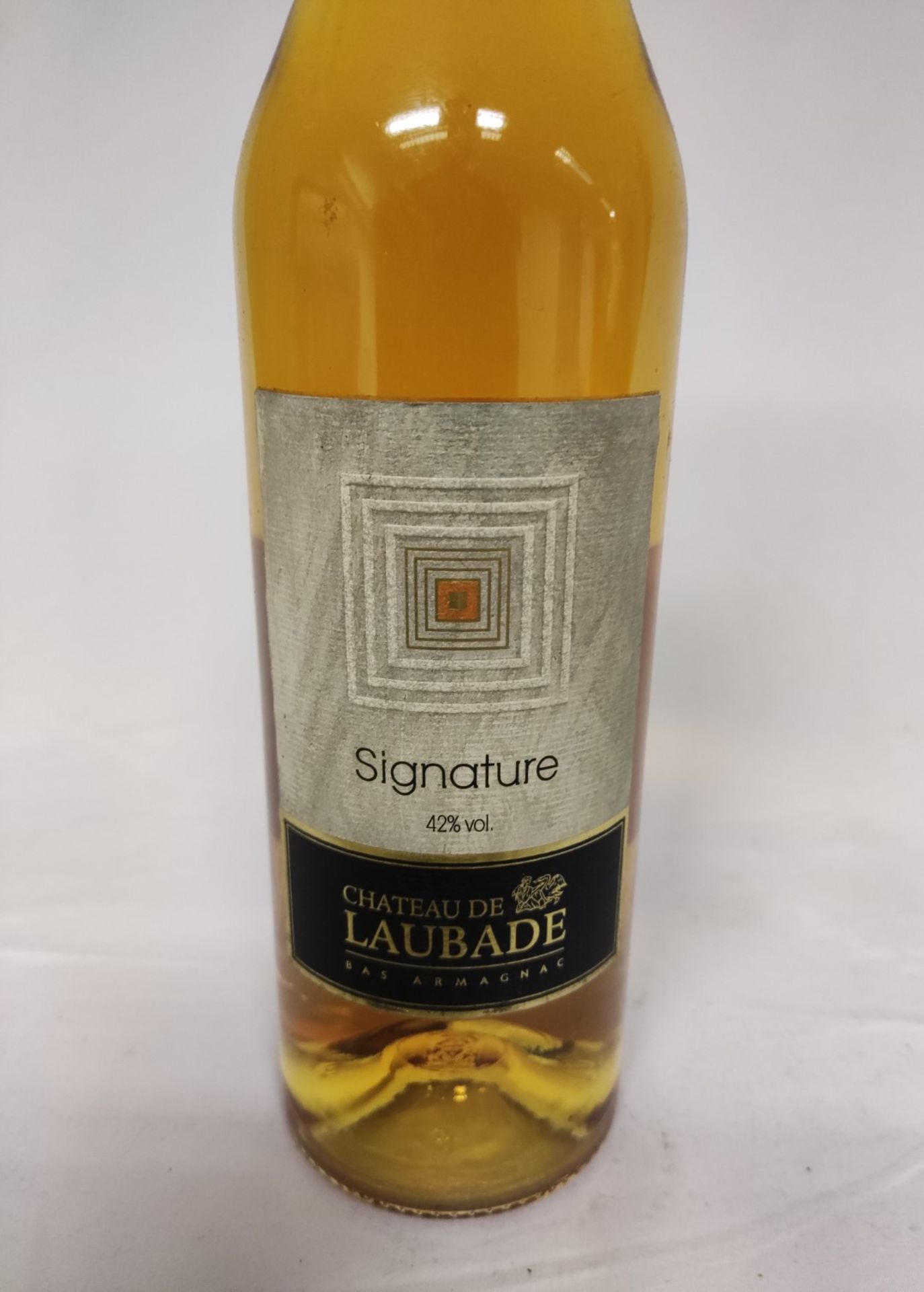 1 x Bottle of Chateau De Laubade Signature Armagnac Vs 42% - RRP £36 - Image 6 of 7