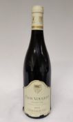 1 x Bottle of 2012 Clos Vougeot Grand Cru Domain Guyon Red Wine - RRP £180