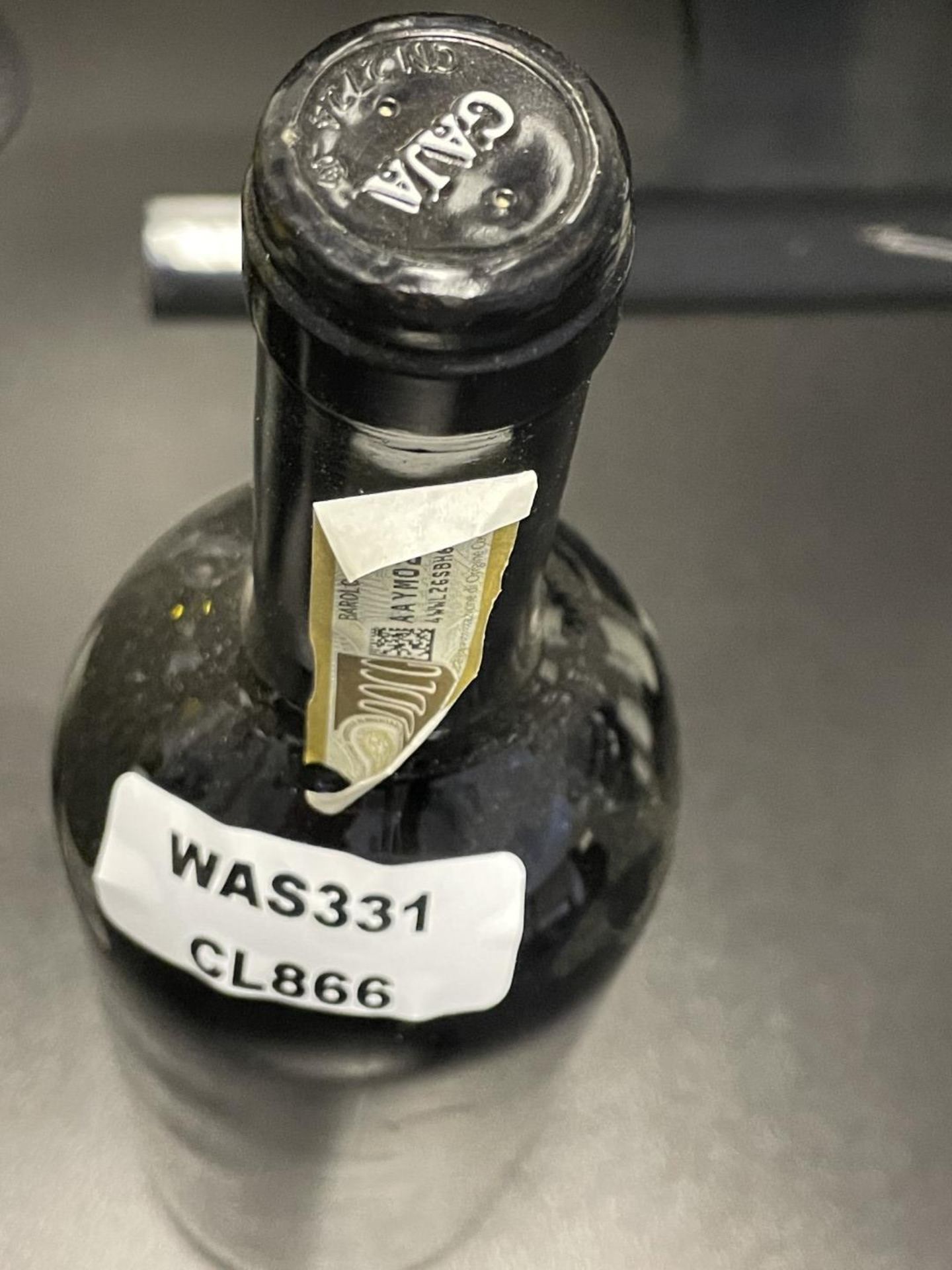 1 x Bottle of 2014 Barolo Sperss Gaja - Red Wine - RRP £205 - Image 2 of 9