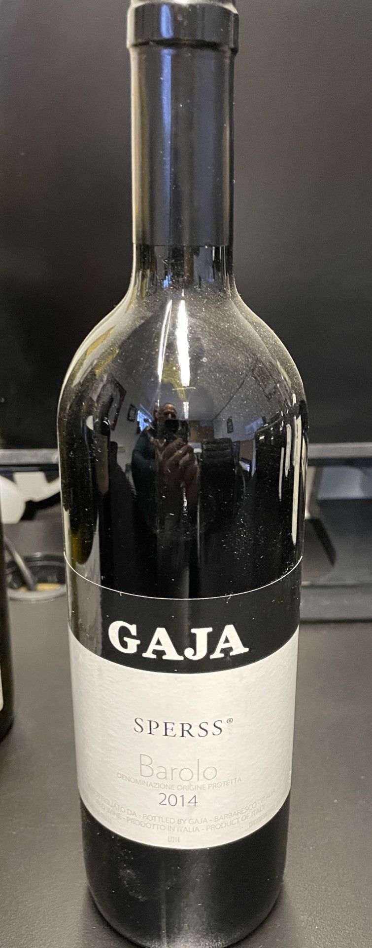 1 x Bottle of 2014 Barolo Sperss Gaja - Red Wine - RRP £205 - Image 7 of 9