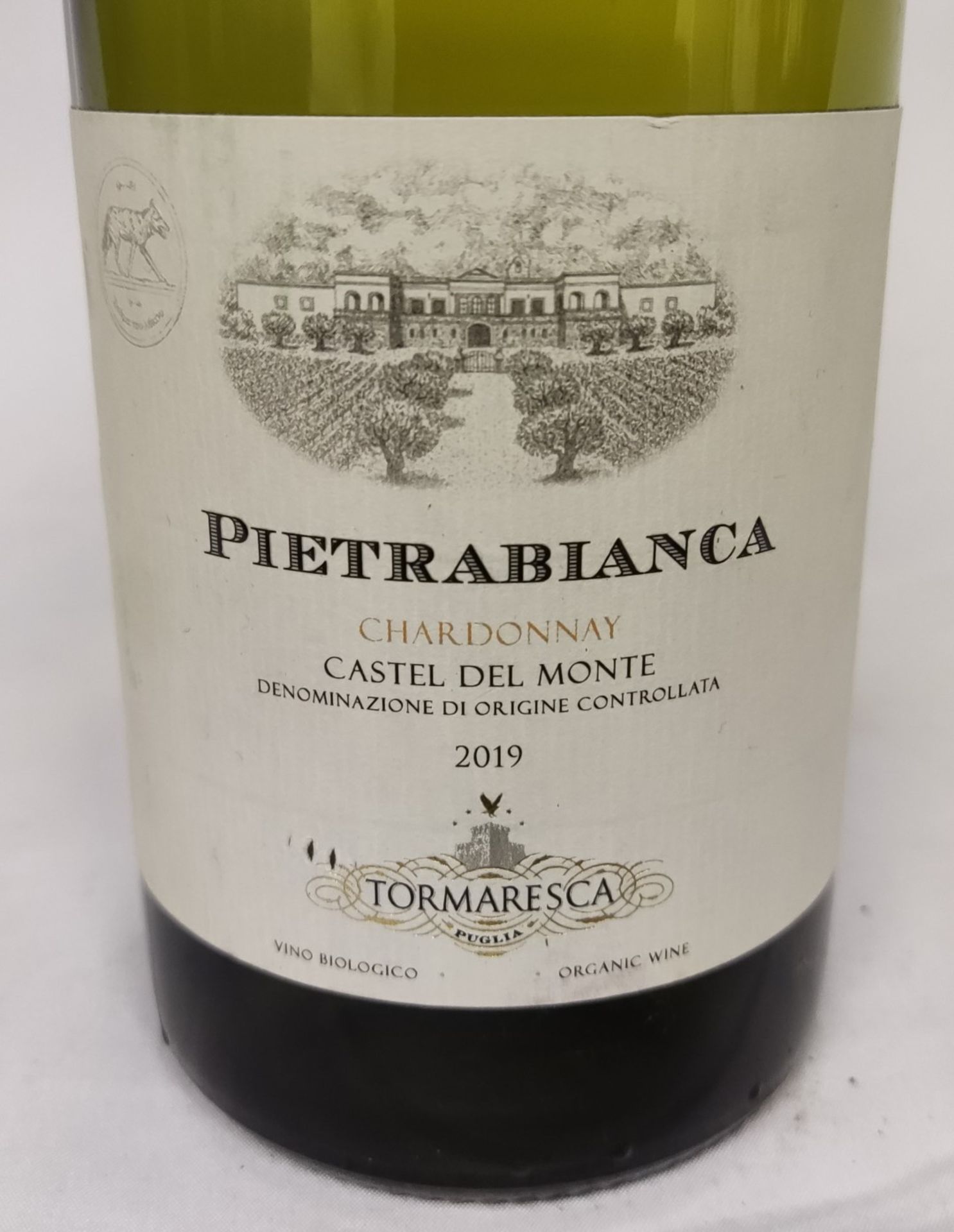 1 x Bottle of 2019 Tormaresca Pietrabianca Castel Del Monte - RRP £20 - Image 3 of 5