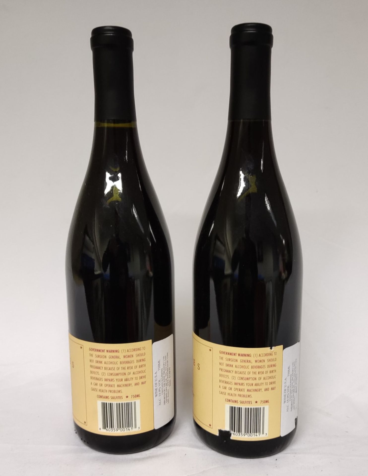 2 x Bottles of Pleiades XXVIII Old Vines Thackery &amp; Co California Red Wine - RRP £70 - Image 7 of 7