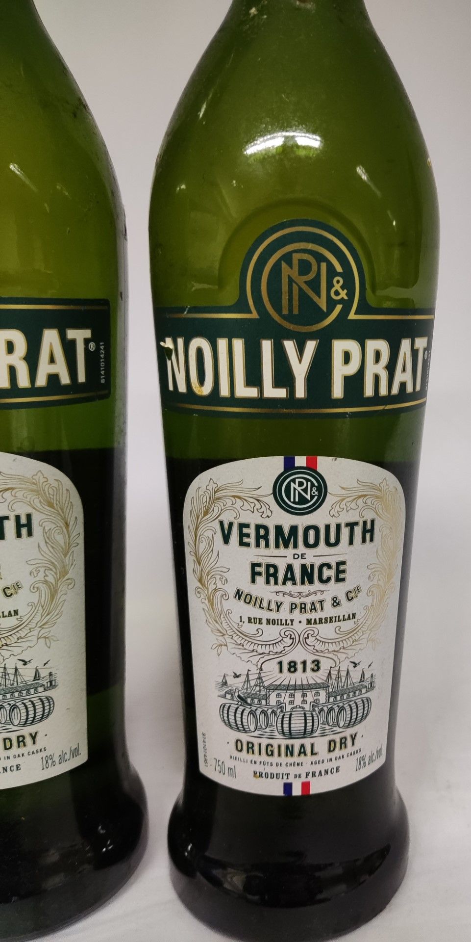 2 x Bottles of Noilly Prat Original Dry Vermouth - 18% - 750Ml Bootles - RRP £34 - Image 4 of 6