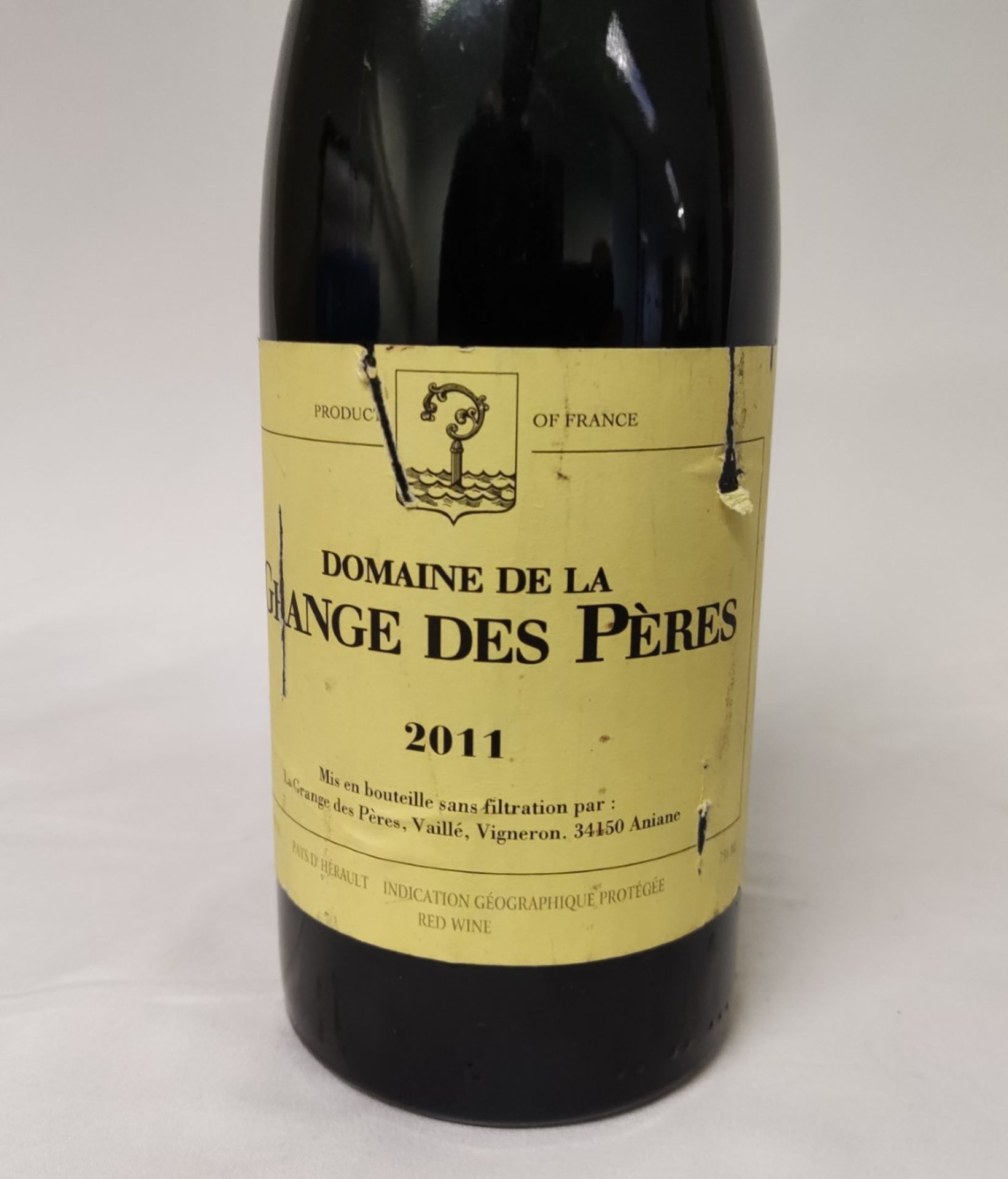 1 x Bottle of 2011 Domaine De La Grange Des Peres Red Wine - RRP £350 - Image 7 of 7