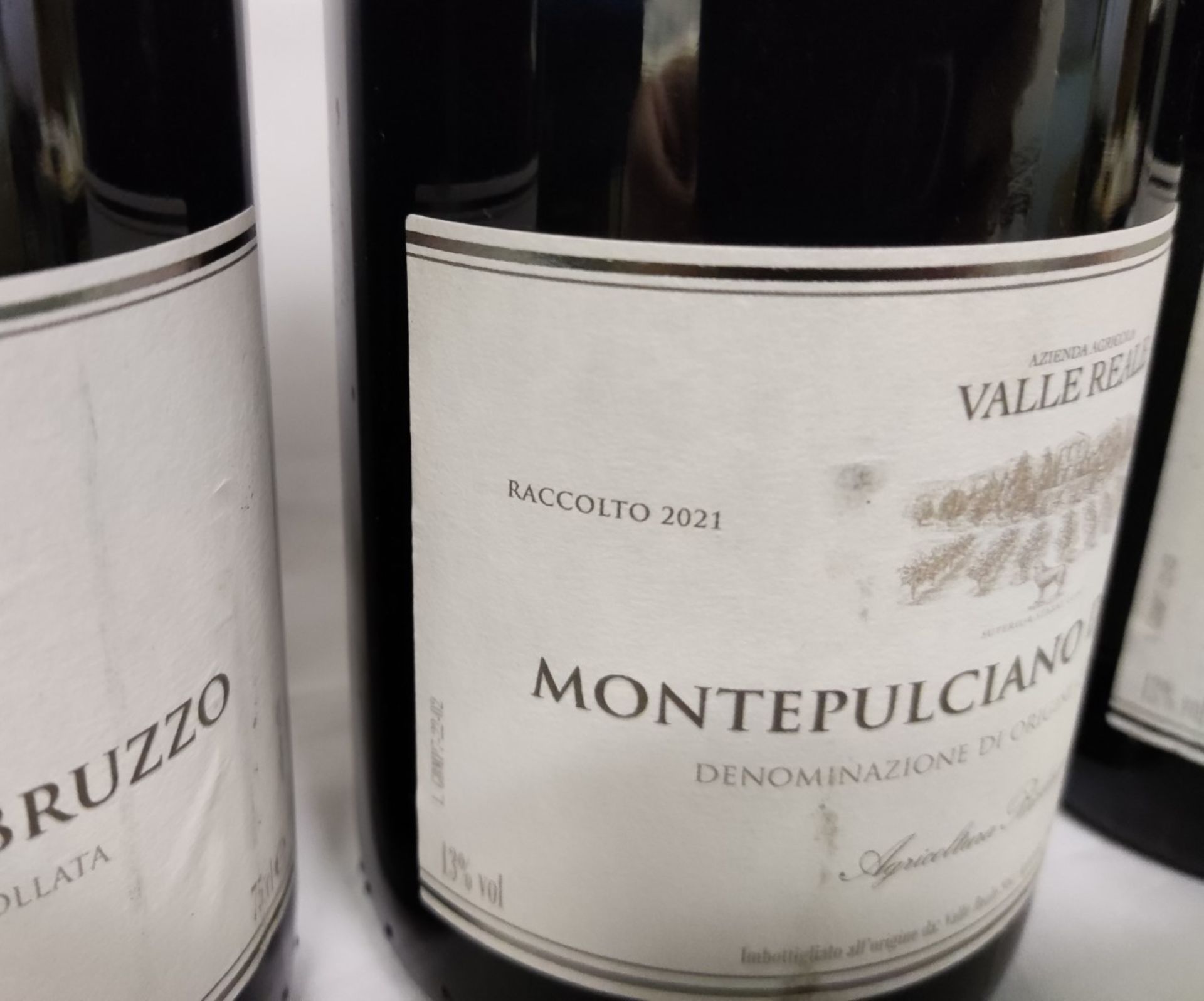 3 x Bottles of 2021 Valle Reale Montepulciano D'Abruzzo Red Wine - RRP £60 - Image 7 of 11