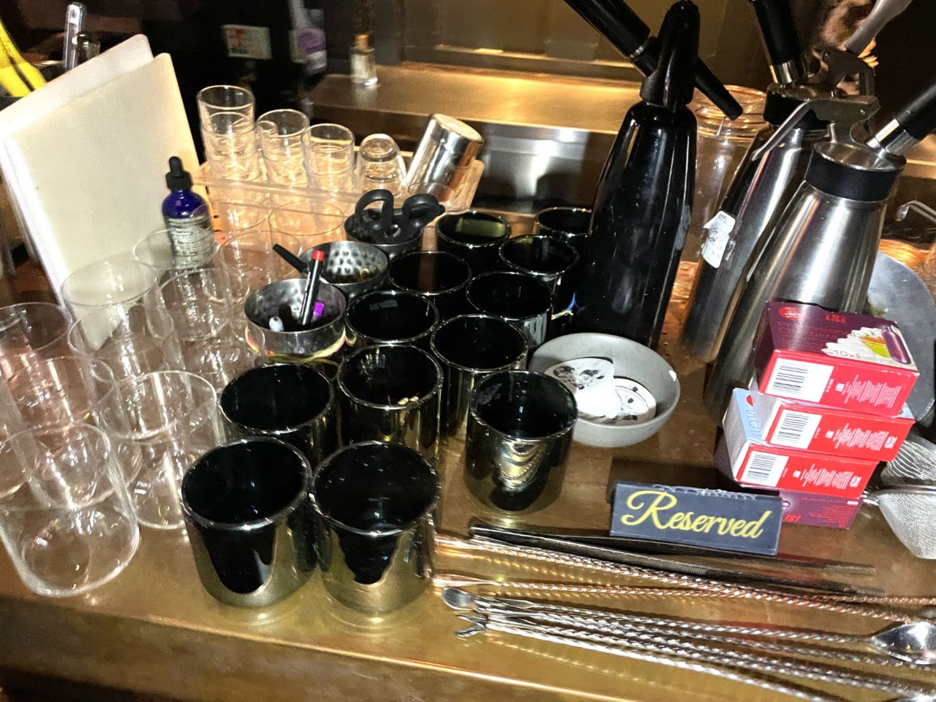 1 x Large Assortment of Restaurant Bar Accessories - Image 13 of 19