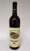 1 x Bottle of 2006 Diamond Creek Red Rock Terrace Cabernet Sauvignon - Red Wine - RRP £200