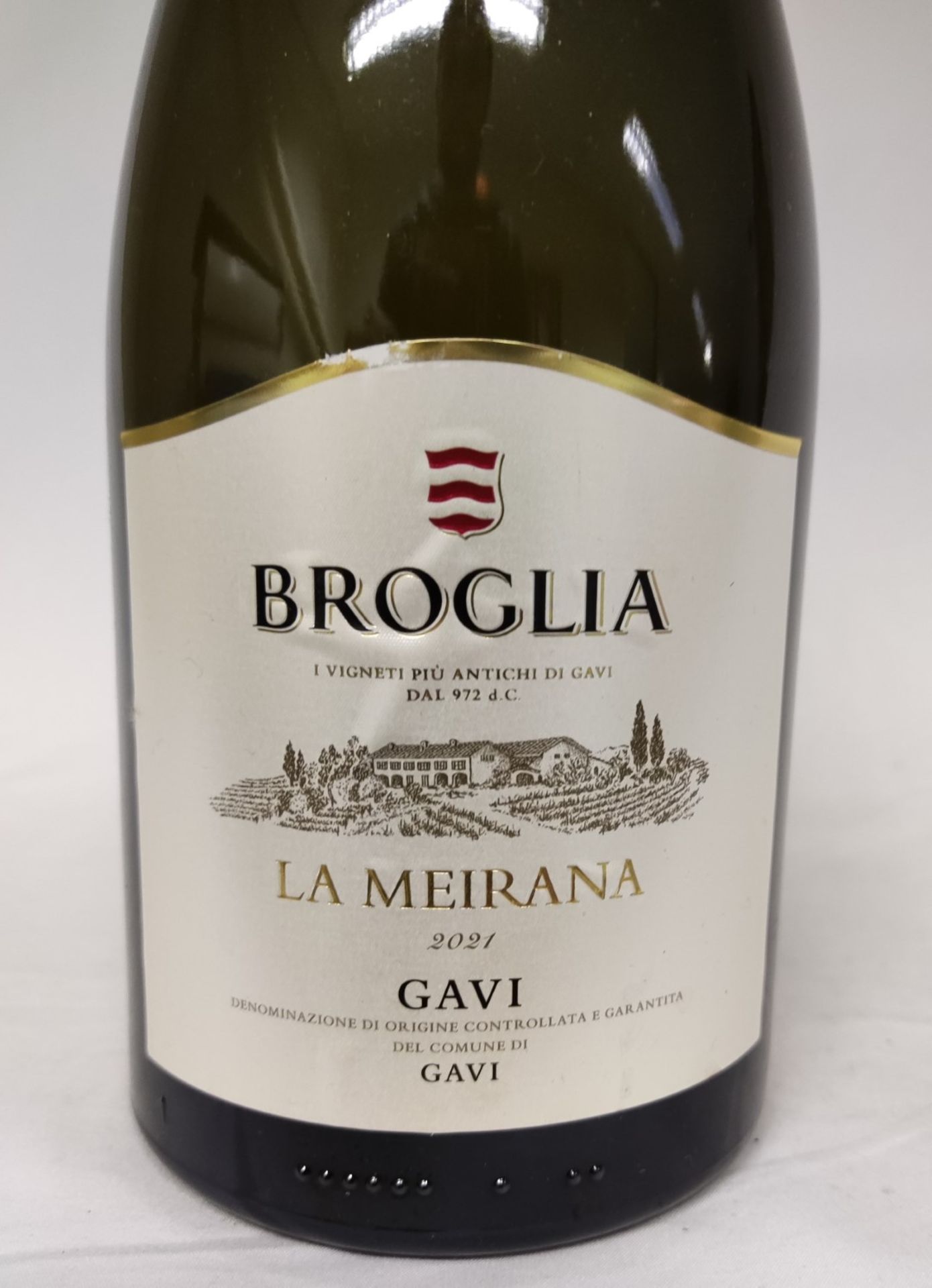 1 x Bottle of 2021 Magnum Gavi La Meirana Broglia - RRP £40 - Image 2 of 6