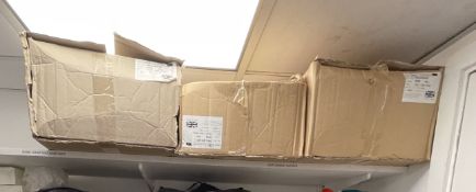 3 x Boxes Containing Vacuum Packing Pouches - Size: 300 x 400 x 65mm
