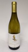 1 x Bottle of 2022 Le Reveur Cotes Du Rhone Guillaume Gonnet White Wine - RRP £30