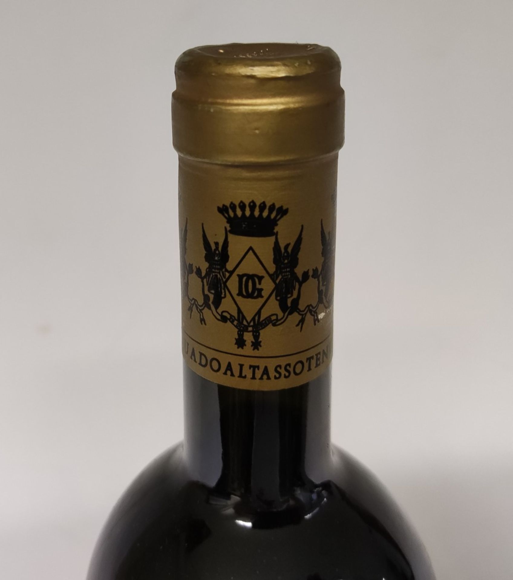 2 x Bottles of 2013 Marchesi Antinori Tenuta Guado Al Tasso Matarocchio Bolgheri Red Wine - RRP £760 - Bild 11 aus 12