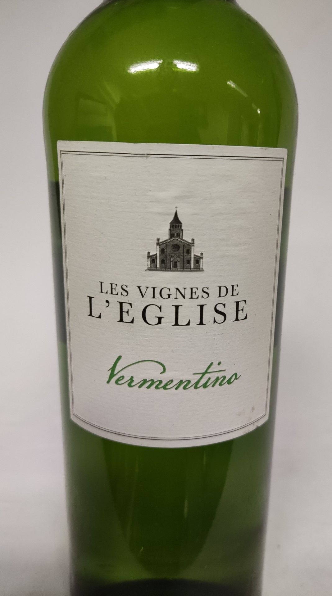1 x Bottle of Les Vignes De L'Eglise Vermentino - Image 2 of 5