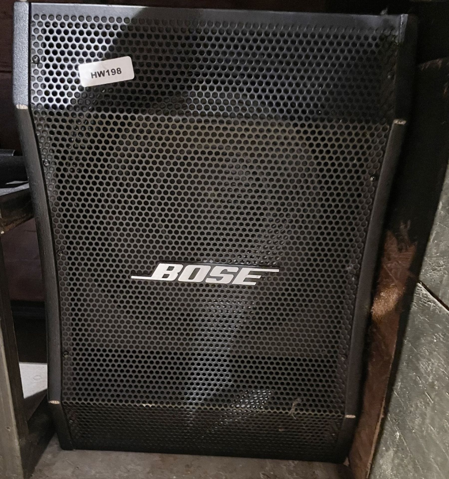 1 x Bose Panaray LTMB12 Modular Bass Loudspeaker - Bild 2 aus 4