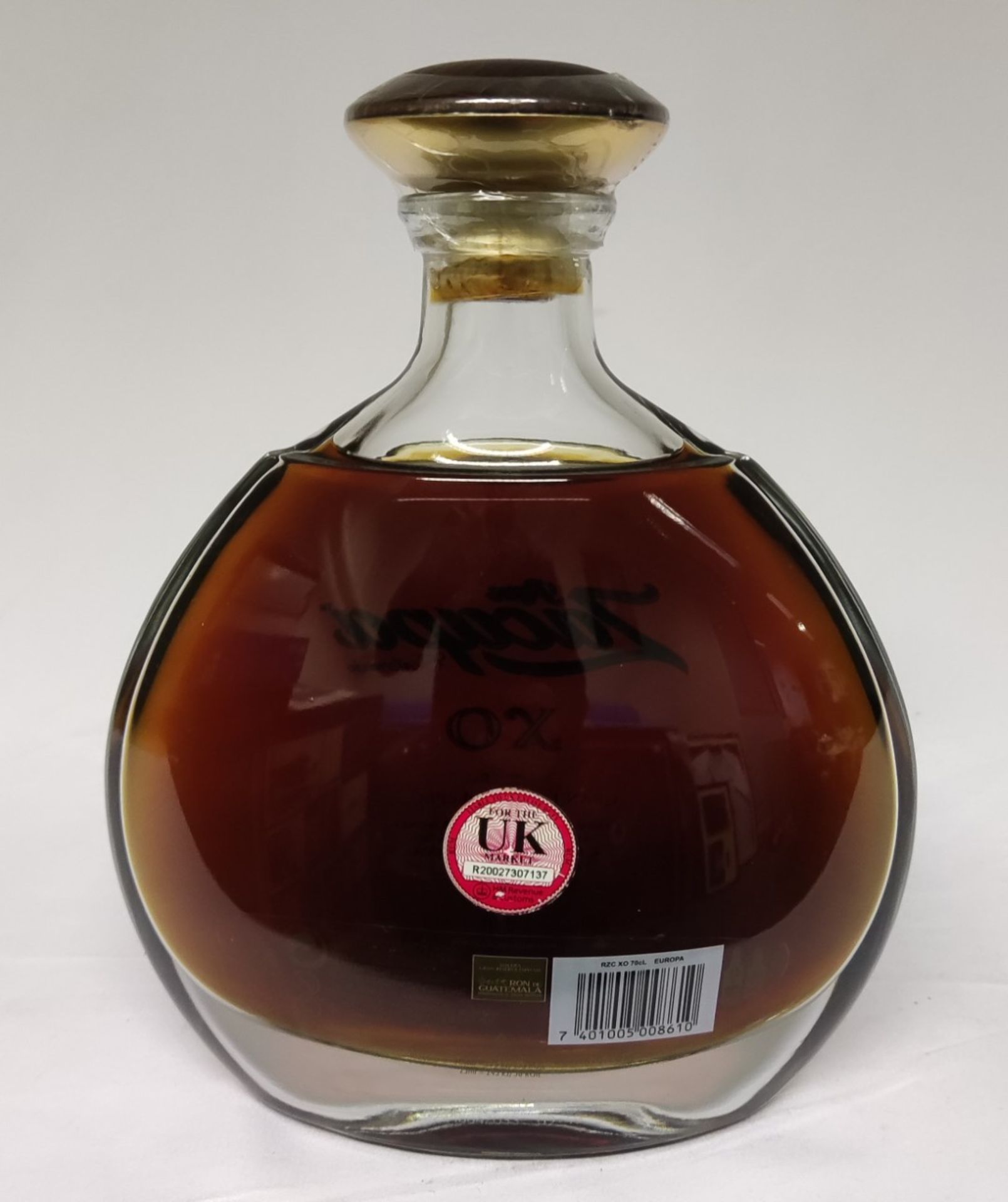 1 x Bottle of Ron Zacapa Centenario Xo Rum - 70cl - RRP £130 - Image 4 of 4