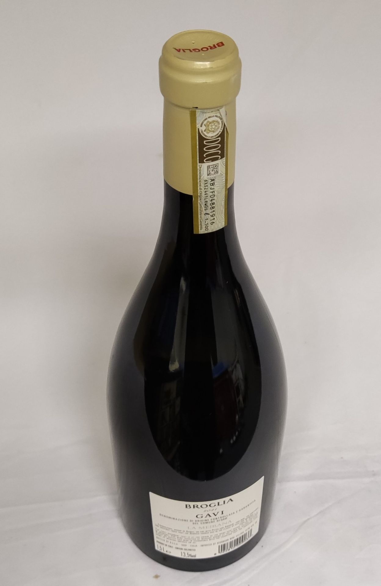 1 x Bottle of 2021 Magnum Gavi La Meirana Broglia - RRP £40 - Image 5 of 6