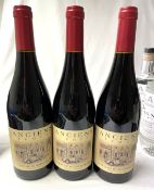 3 x 75cl Bottles of 2021 Ancient Temps - Le Bon Vin De Notre France - Red Wine