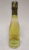 1 x Bottle of Ca' Del Bosco Cuvee Prestige - RRP £45 - 0.375l