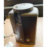 1 x WILFA Electric Coffee Bean Grinder - Model CGWS-130BUK
