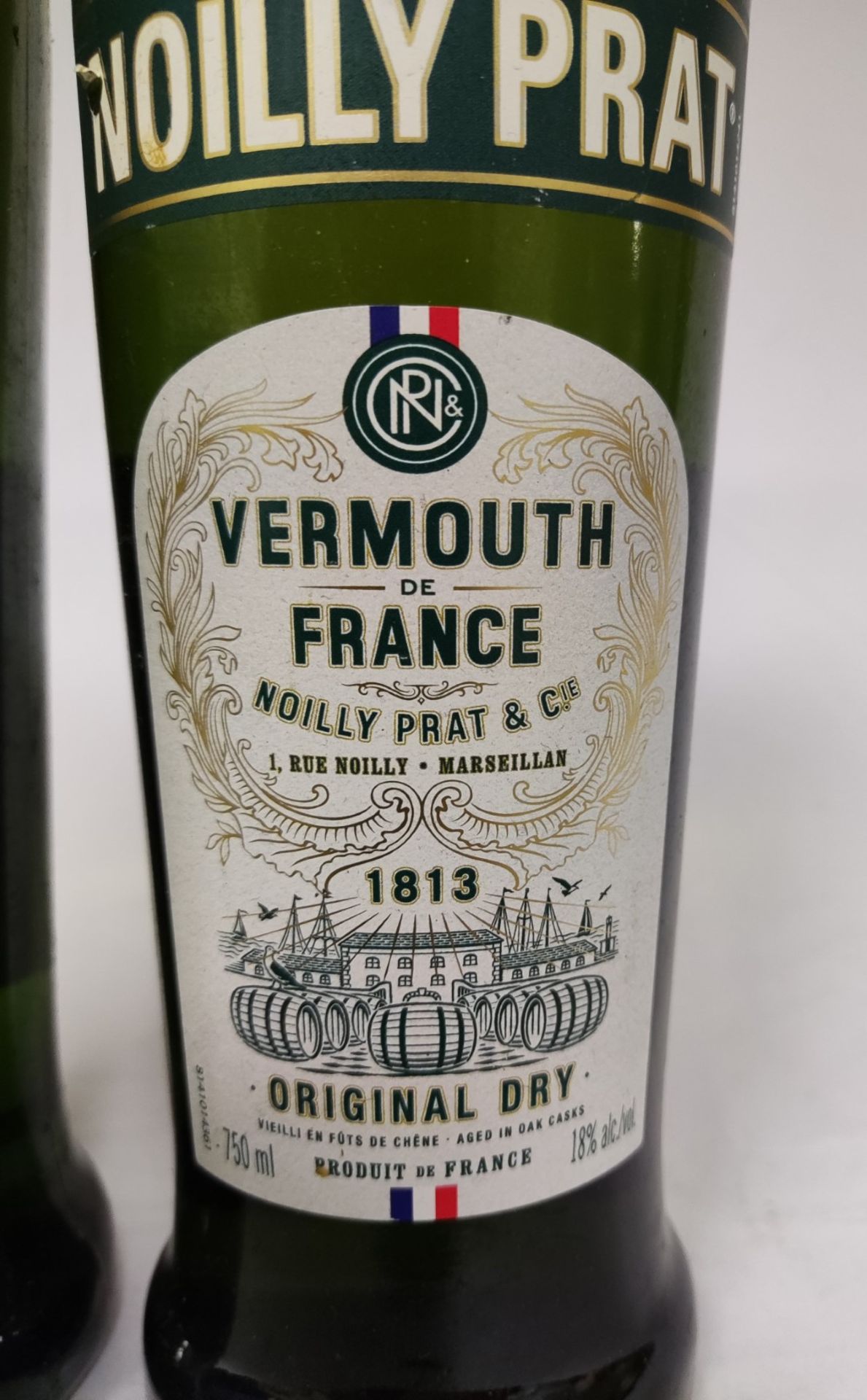 2 x Bottles of Noilly Prat Original Dry Vermouth - 18% - 750Ml Bootles - RRP £34 - Image 5 of 6