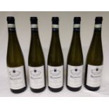 5 x Bottles of 2021 Tasca D’Almerita - Tenuta Regaleali Bianco White Wine - RRP £90