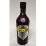 1 x Bottle of Kamm & Sons British Aperitif - 700Ml - RRP £50