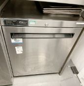 1 x Williams LA135SA Undercounter Freezer with a Stainless Steel Finish - RRP £1,475