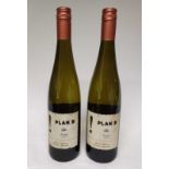 2 x Bottles of 2021 Plan B - Dr Riesling, Great Southern Western Australia - RRP £48