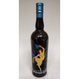 1 x Bottle of Contratto Americano Rosso 16.5% - 75Cl - RRP £26