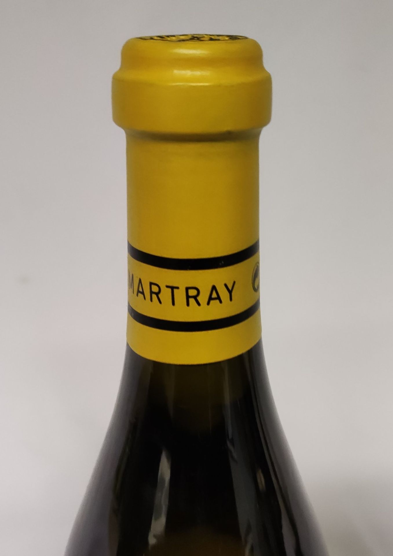 1 x Bottle of 2015 Domaine Bonneau Du Martray Corton-Charlemagne Grand Cru White Wine - Bild 3 aus 6
