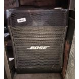 1 x Bose Panaray LTMB12 Modular Bass Loudspeaker