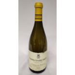 1 x Bottle of 2015 Domaine Bonneau Du Martray Corton-Charlemagne Grand Cru White Wine
