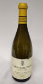 1 x Bottle of 2015 Domaine Bonneau Du Martray Corton-Charlemagne Grand Cru White Wine