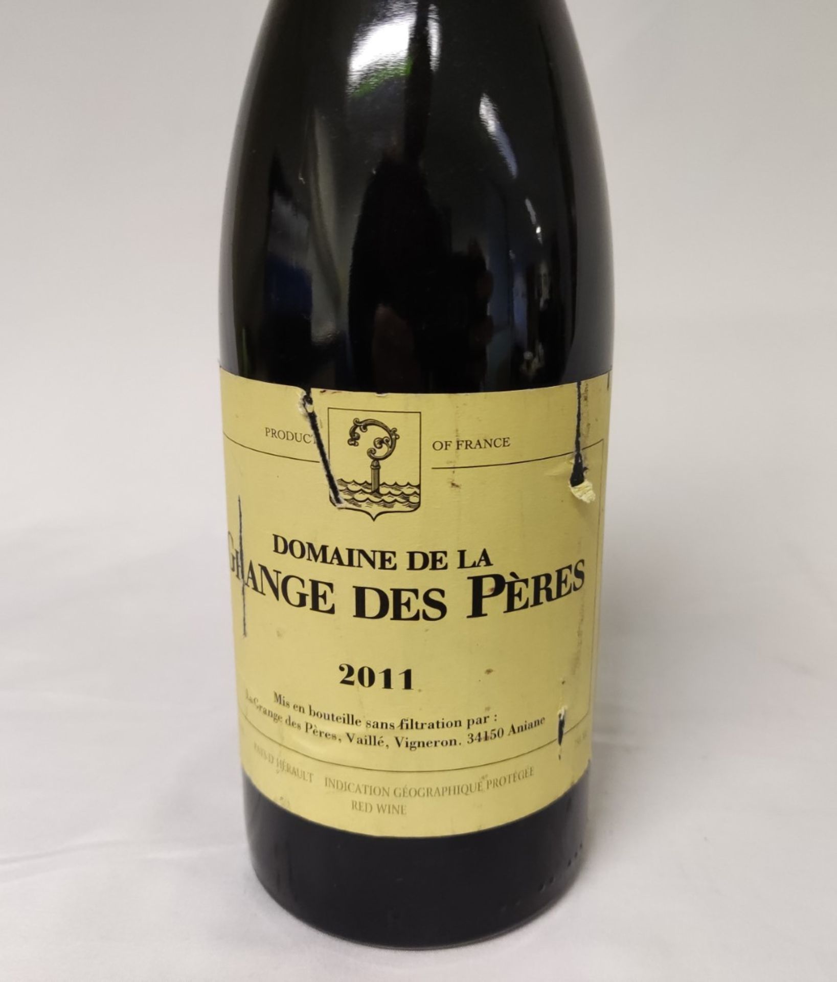 1 x Bottle of 2011 Domaine De La Grange Des Peres Red Wine - RRP £350 - Image 2 of 7