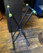 1 x Gravity Stand For Keyboards, Mixing Desks and Other Audio Equipment