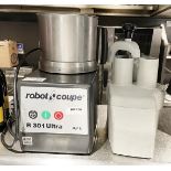 1 x Robot Coupe R301 Ultra with Assorted Attachments - RRP £1,800