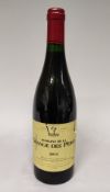 1 x Bottle of 2011 Domaine De La Grange Des Peres Red Wine - RRP £350