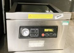 1 x Buffalo Digital Chamber Vacuum Pack Machine 6.5Ltr - Model CT014 - RRP £600