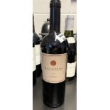 1 x Bottle of 2018 Massetino Toscana IGT Red Wine, Tuscany, Italy - RRP £375