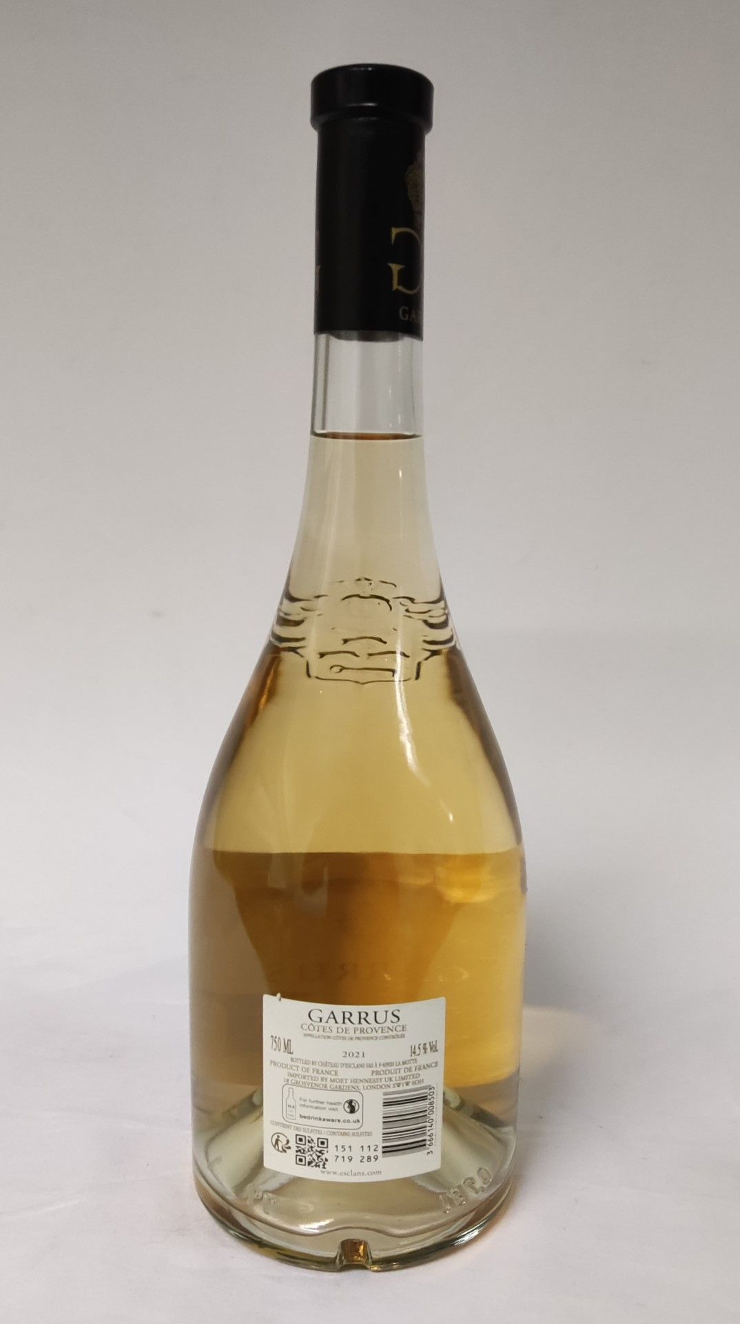 1 x Bottle of 2021 Château D'Esclans Garrus Rosé Wine - RRP £200 - Image 3 of 6