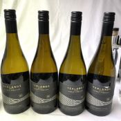 4 x 75cl Bottles of 2021 Yealand Estate Single Vineyard - Sauvignon Blanc - Vegan Wine