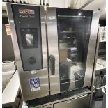 1 x Rational iCombi Classic Electric 3 Phase 10 Grid Combi Oven - Year: 2021 - Model: LM200DE