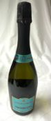 1 x 75cl Bottle of Stelle D'Italia Extra Dry Prosecco
